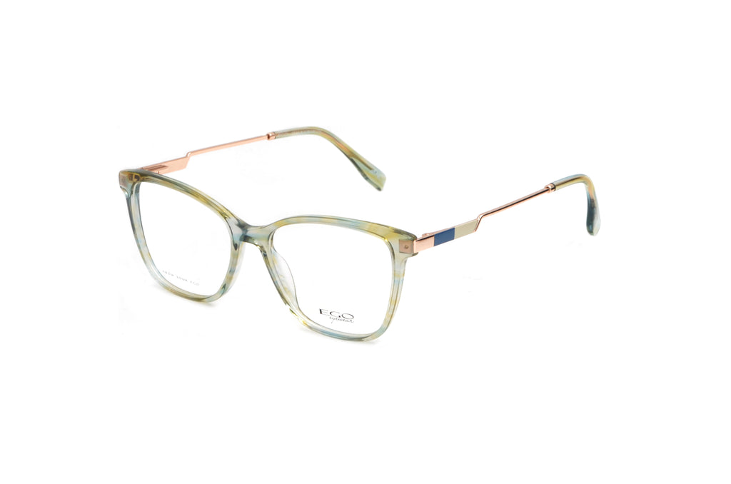 EGO 2055 BLUE/BROWN
