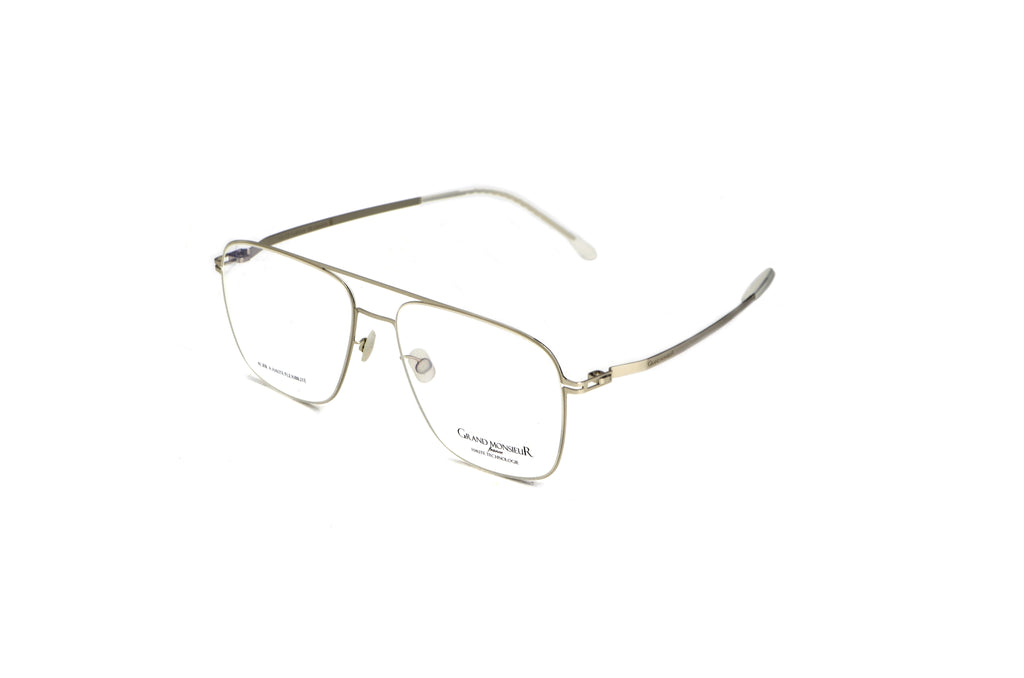 GRAND MONSIEUR 2000 SILVER