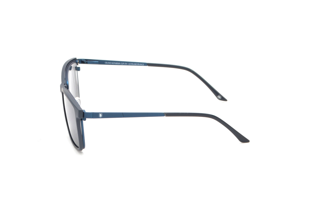 GRAND MONSIEUR CLIP ON 123 BLUE