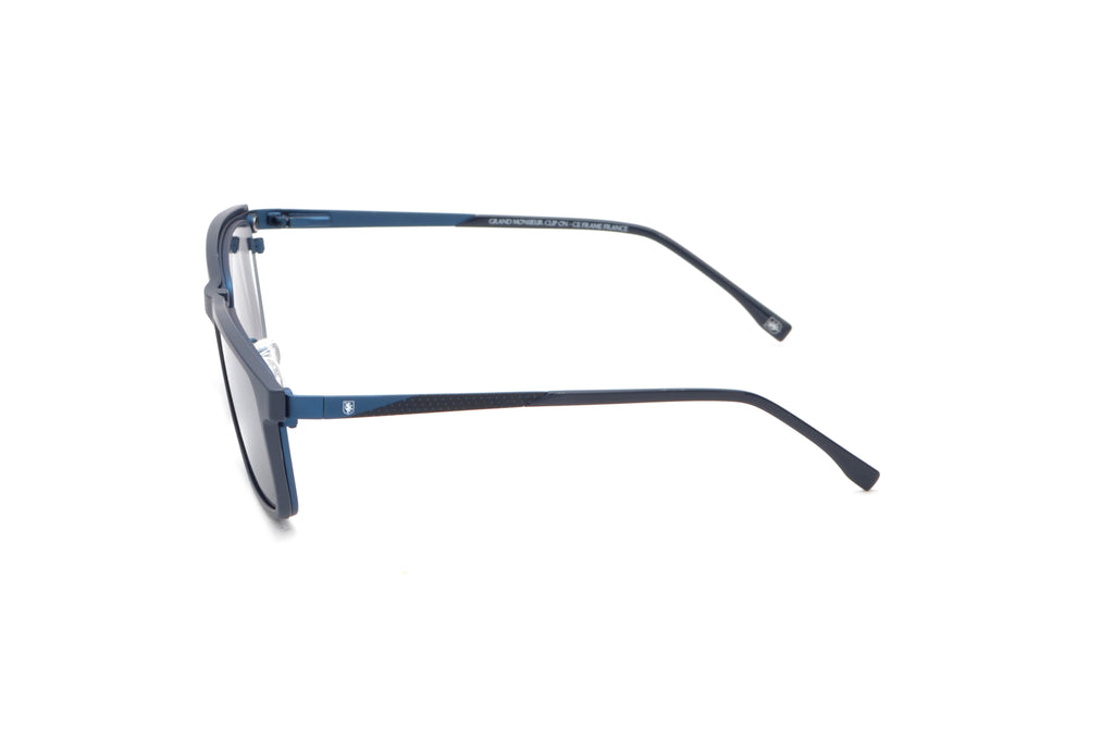 GRAND MONSIEUR CLIP ON 124 BLACK