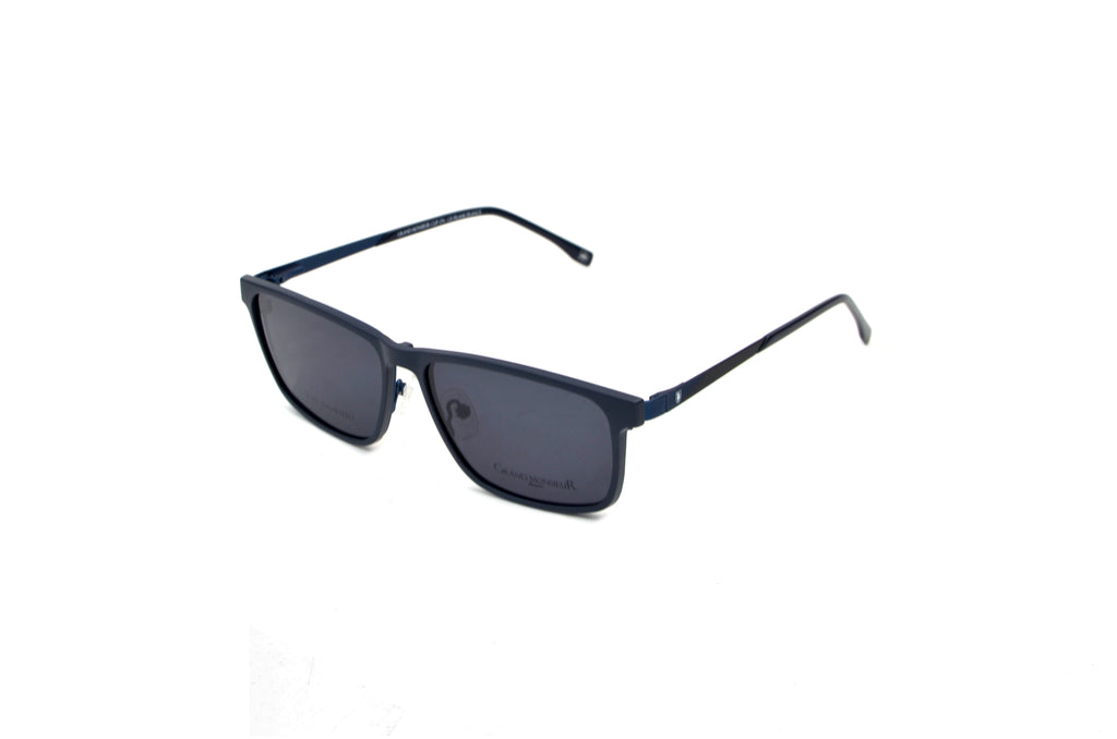 GRAND MONSIEUR CLIP ON 124 BLACK