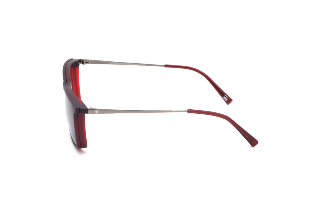 GRAND MONSIEUR CLIP 126 RED
