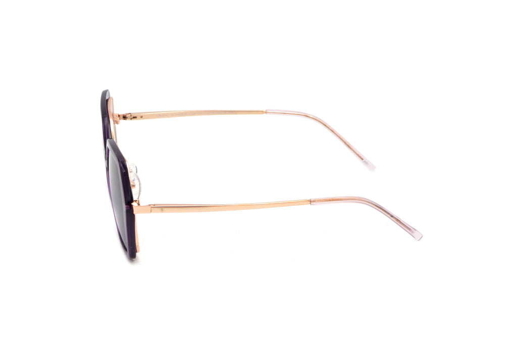 GRAND MONSIEUR CLIP ON MADEMOISELLE 723 PURPLE