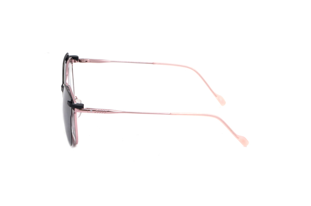 GRAND MONSIEUR CLIP ON 725 PINK