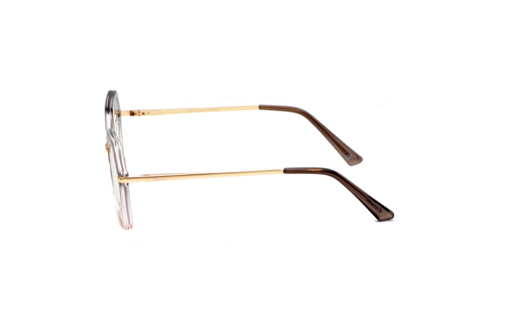 GLAMOUR 261 BROWN/PINK