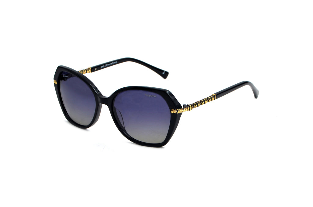 GLAMOUR SOL 12 BLACK