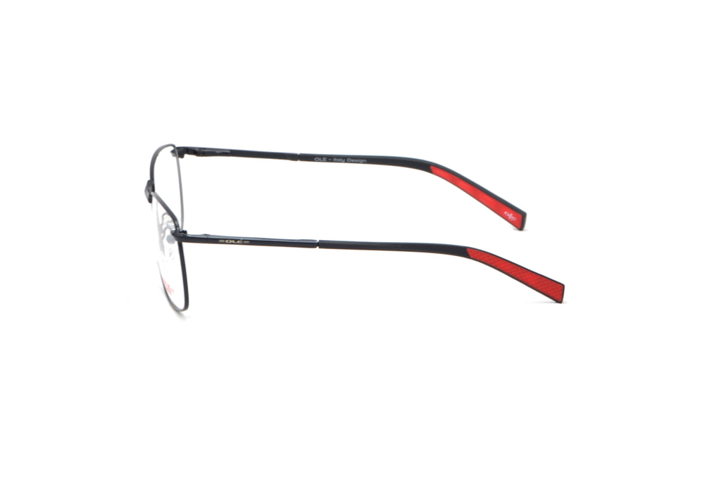 OLE PLUS 37 RED / BLACK
