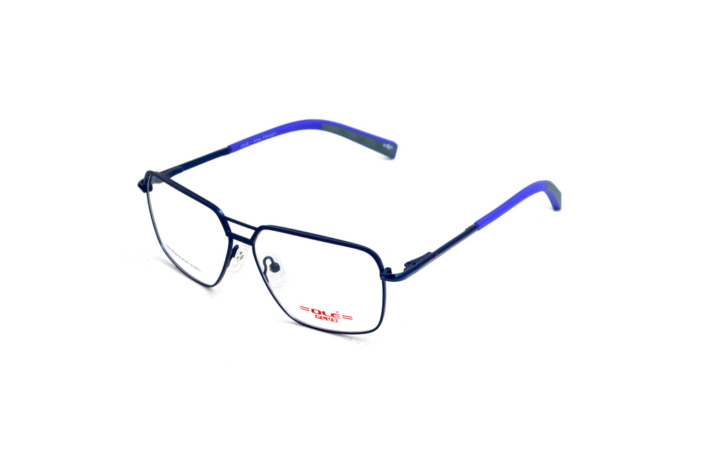 OLE PLUS 38 BLUE / GRAY