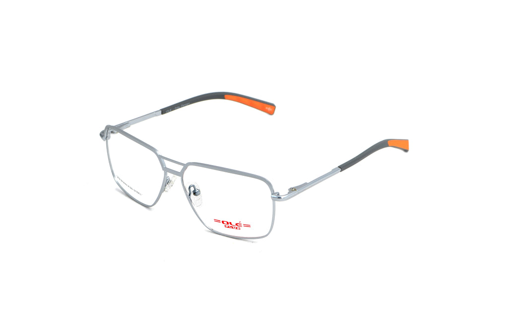 OLE PLUS 38 ORANGE / SILVER