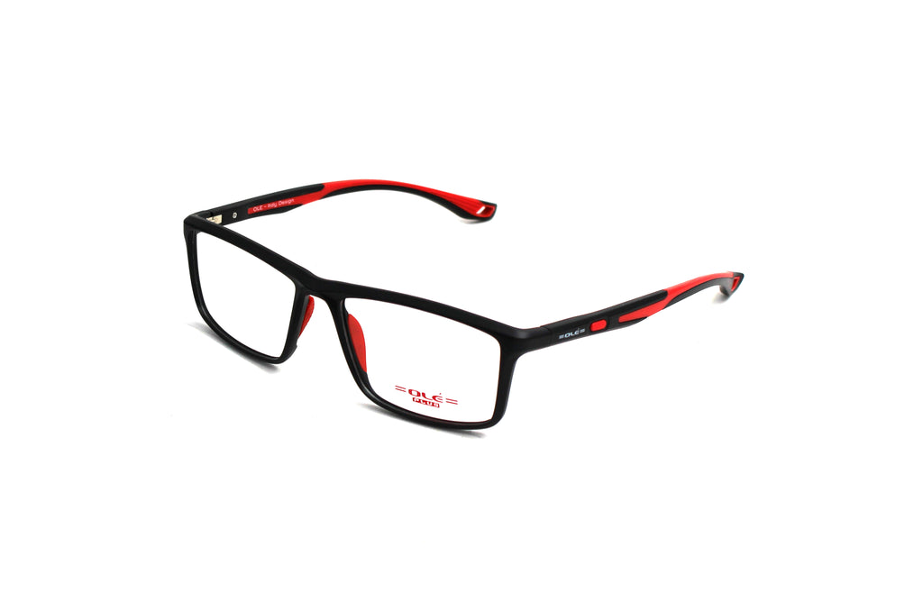 OLE PLUS 46 RED/BLACK