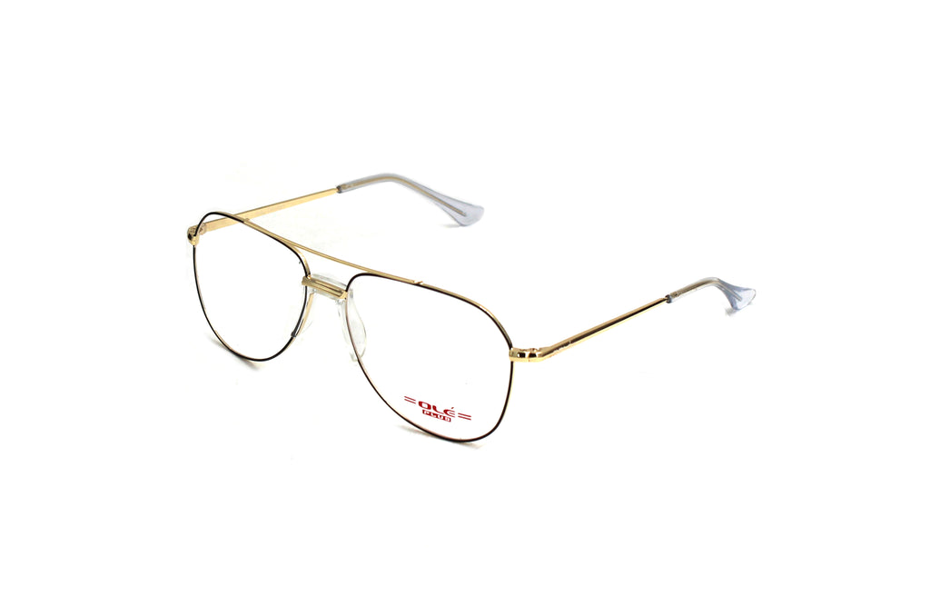OLE PLUS 47 BROWN/GOLD