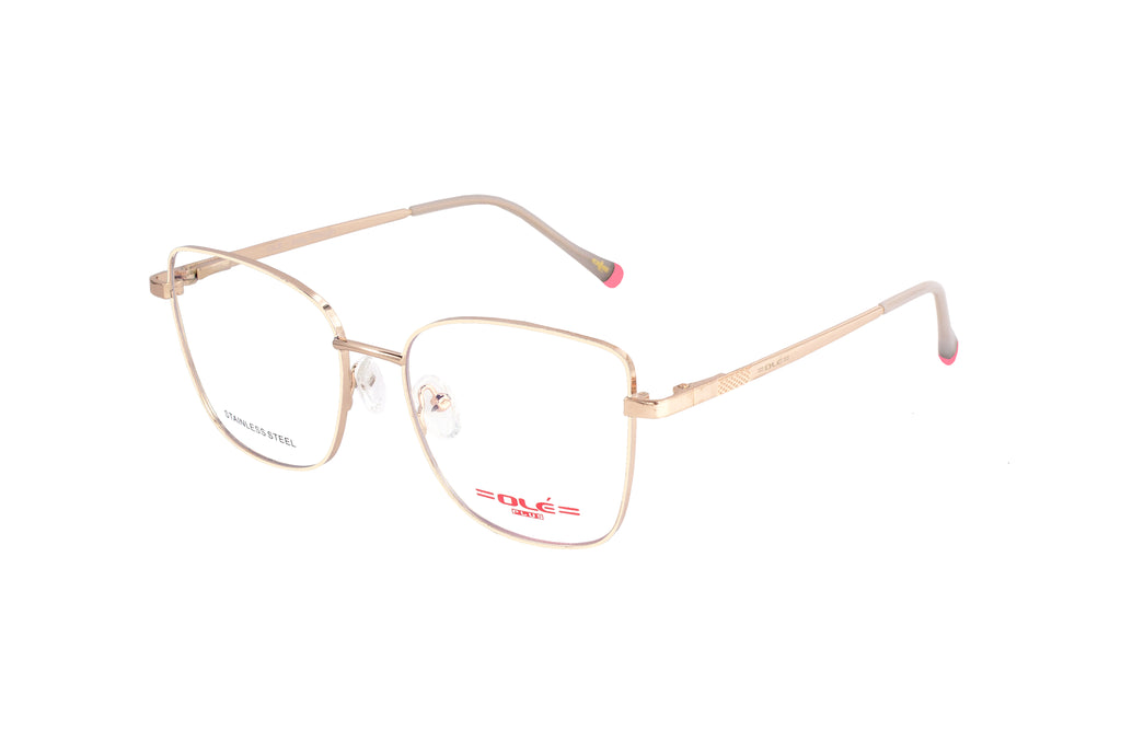 OLE PLUS 78 GOLD-KHAKI