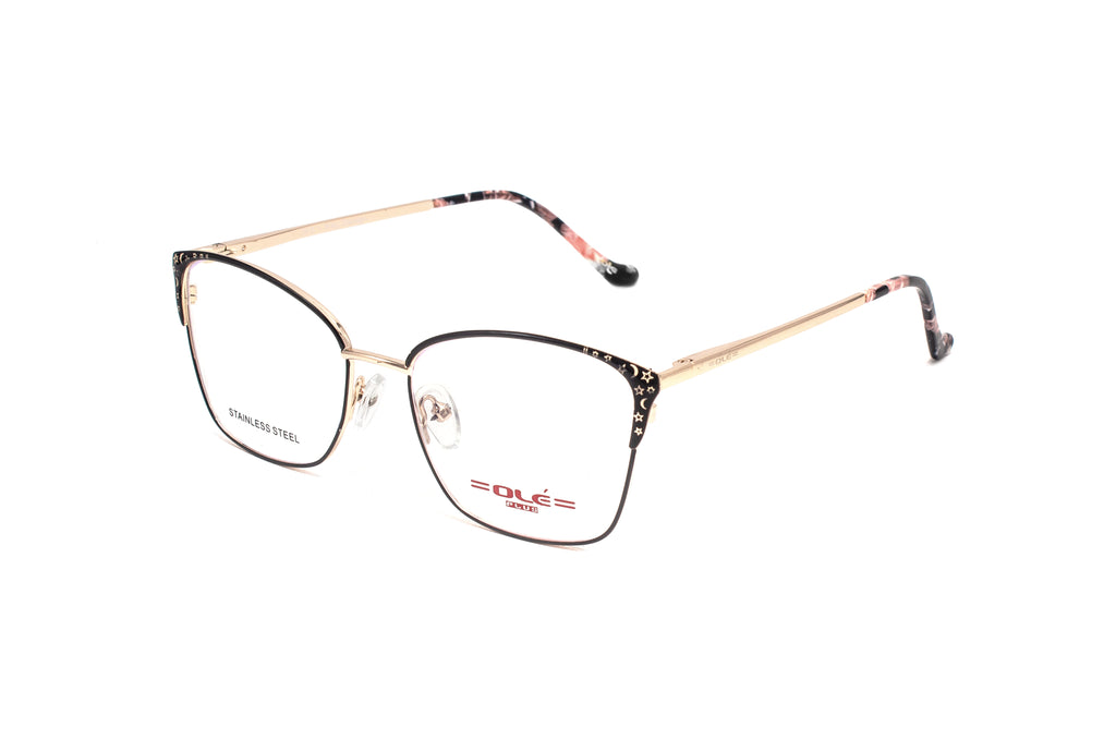 OLE PLUS 79 BLACK