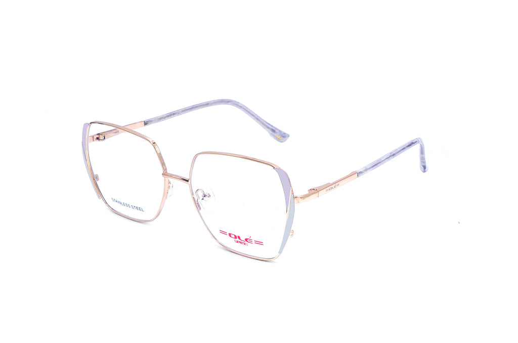 OLE PLUS 81 GREEN-PURPLE