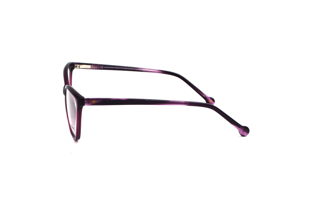 CHRISTIAN BACH ECOLINE 01 PURPLE