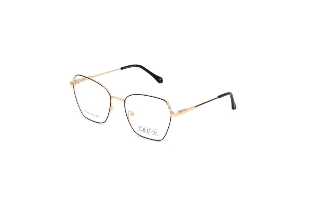 CHRISTIAN BACH LINE 03 BLACK