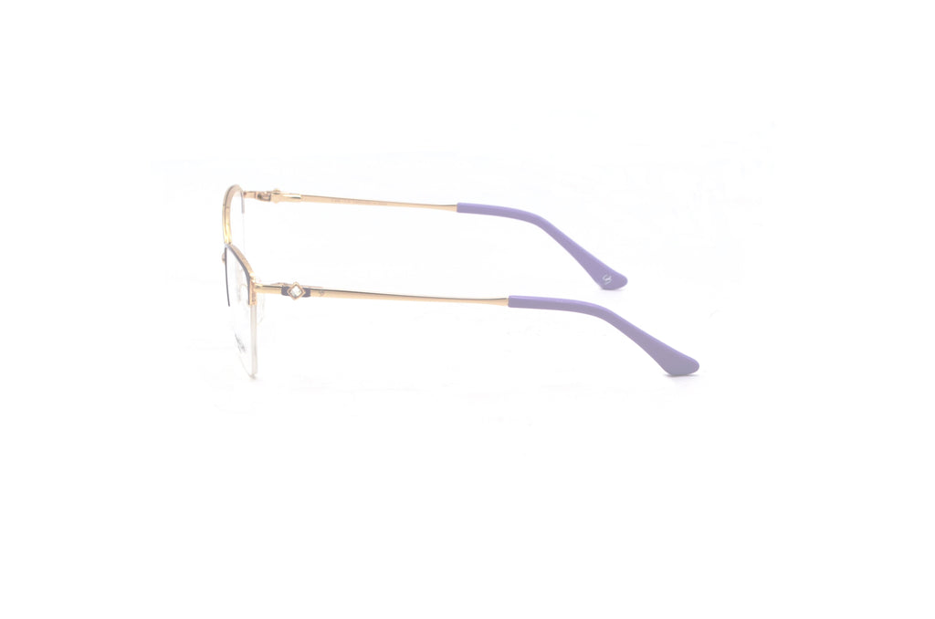 CHRISTIAN BACH RETRO 2070 PURPLE