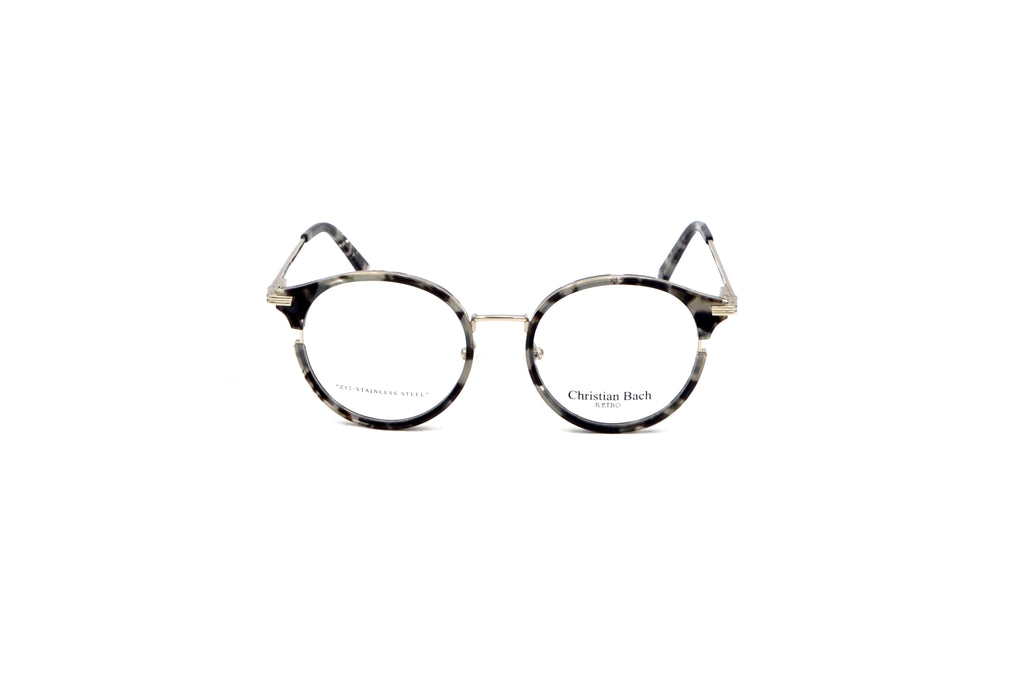 CHRISTIAN BACH RETRO 2071 TORTOISE