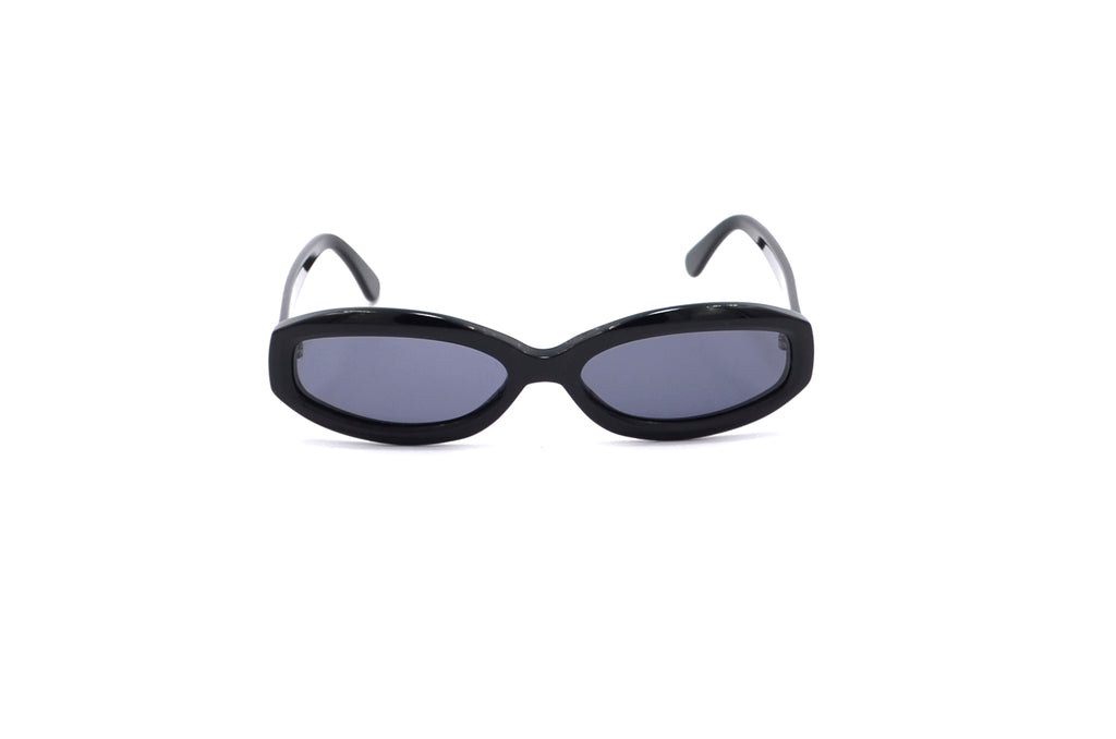 CHRISTIAN BACH EYEWEAR SOL 935-10 BLACK