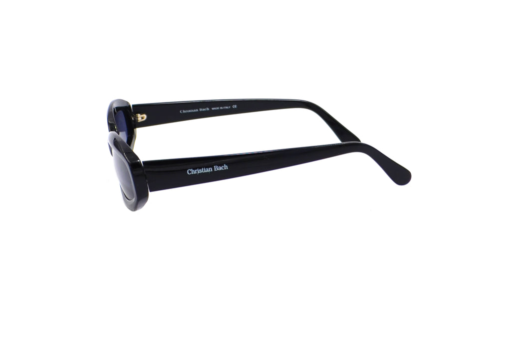 CHRISTIAN BACH EYEWEAR SOL 935-10 BLACK