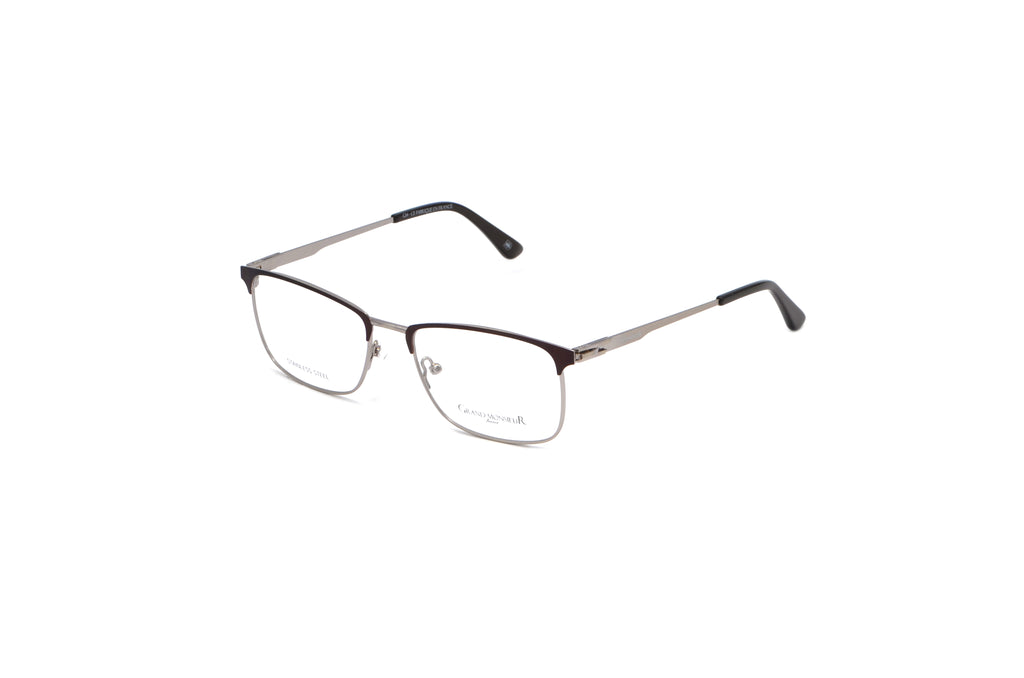 GRAND MONSIEUR 524 BROWN