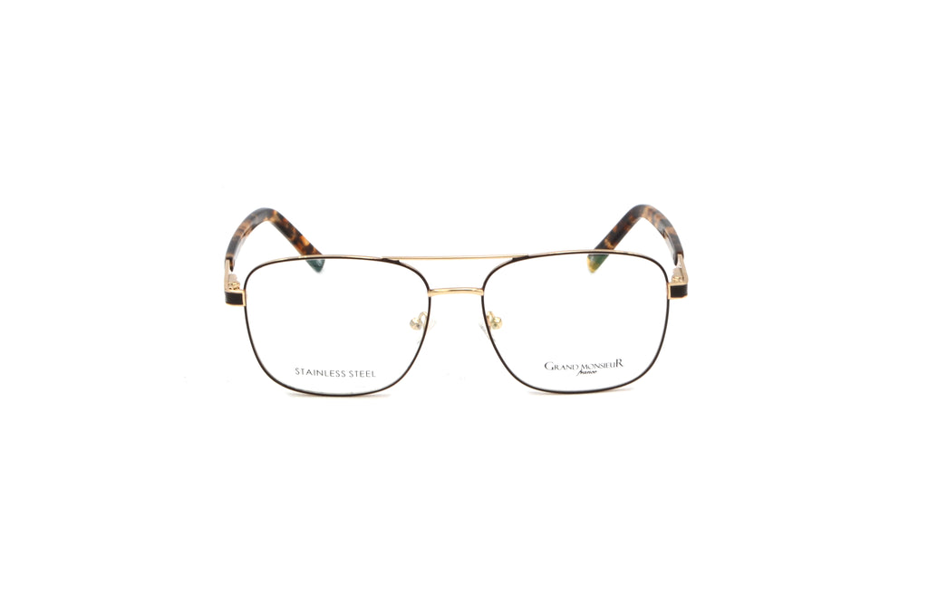 GRAND MONSIEUR 525 BROWN