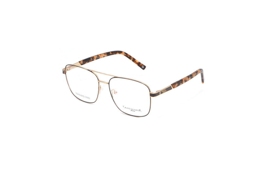 GRAND MONSIEUR 525 BROWN