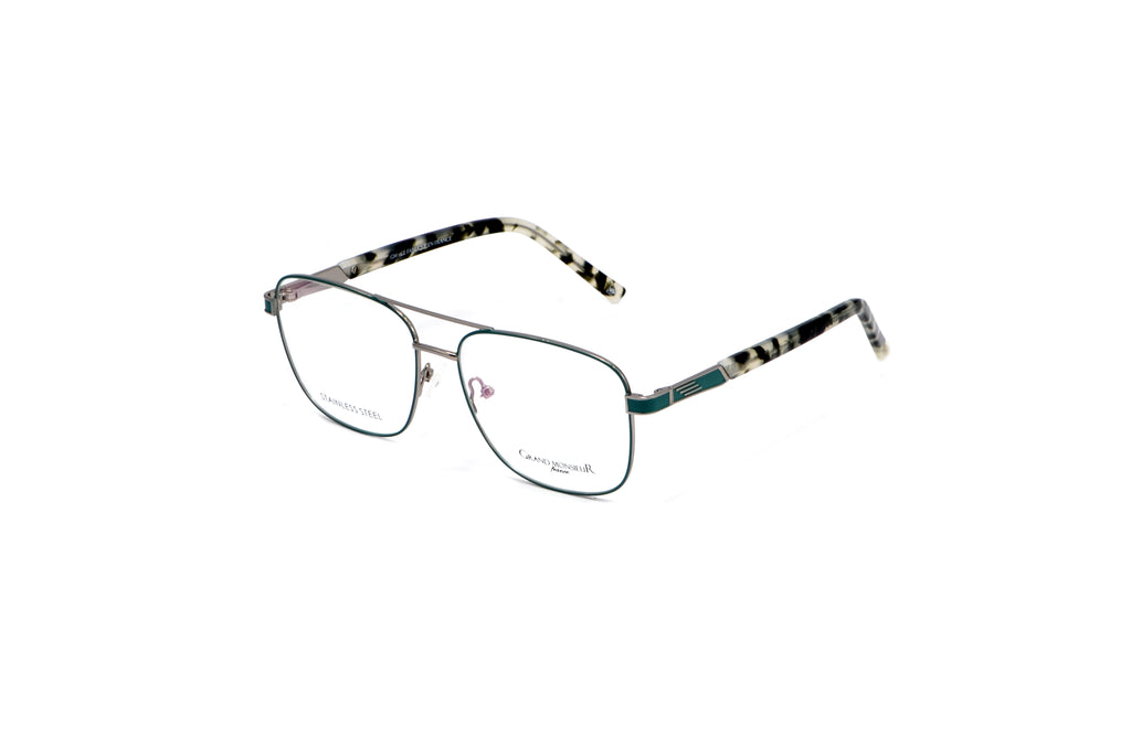 GRAND MONSIEUR 525 GREEN