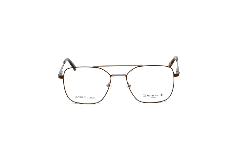 GRAND MONSIEUR 526 BROWN