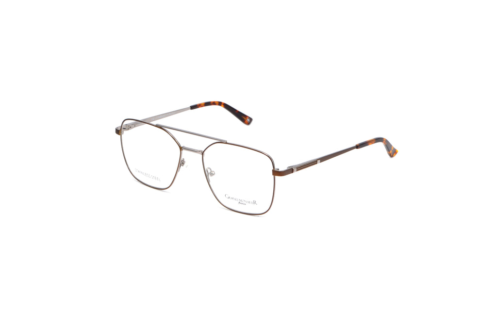 GRAND MONSIEUR 526 BROWN