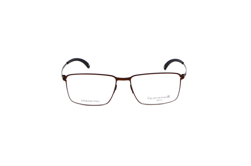 GRAND MONSIEUR 528 BROWN