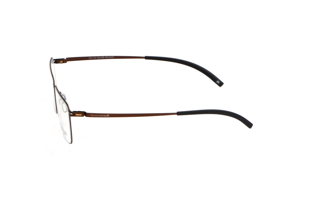 GRAND MONSIEUR 528 BROWN