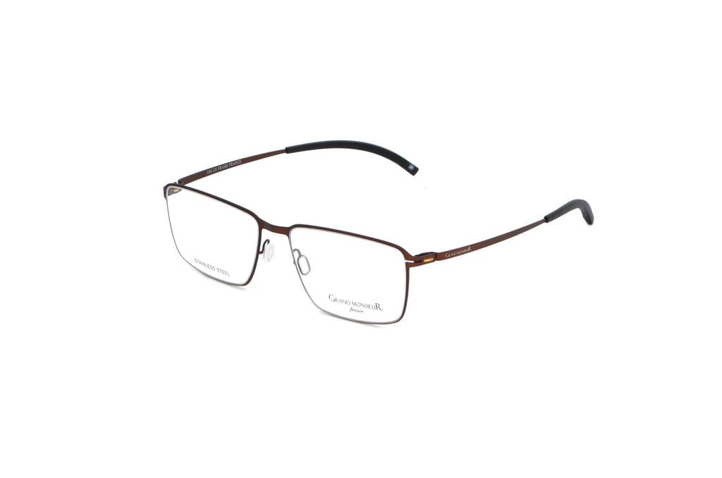GRAND MONSIEUR 528 BROWN