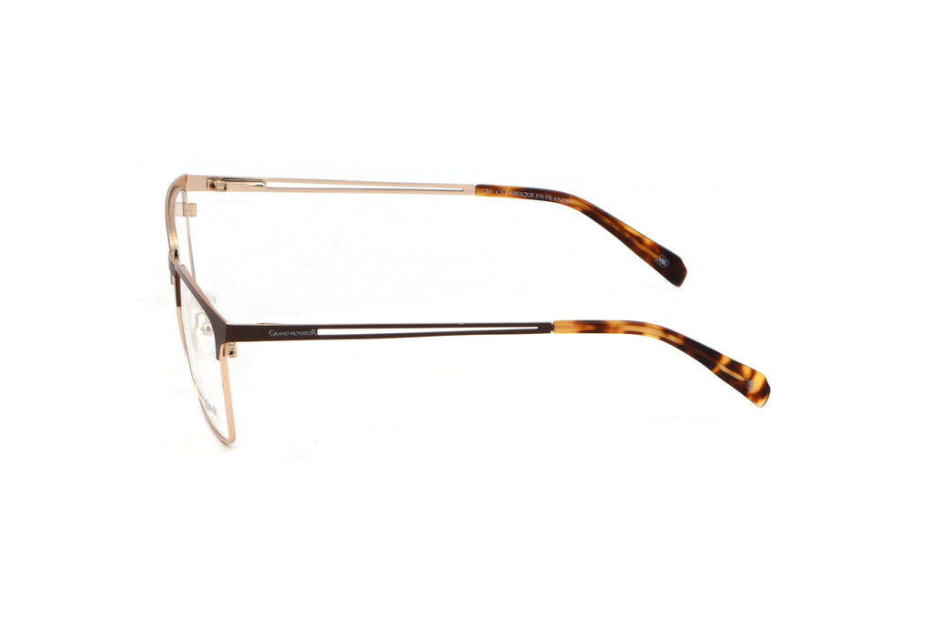 GRAND MONSIEUR 530 GOLD-BROWN