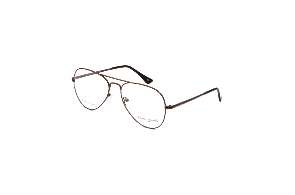GRAND MONSIEUR 531 BROWN