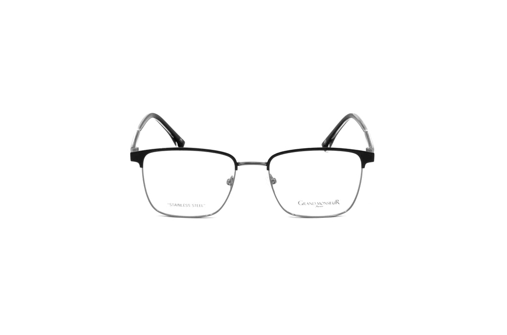 GRAND MONSIEUR 532 SILVER-BLACK