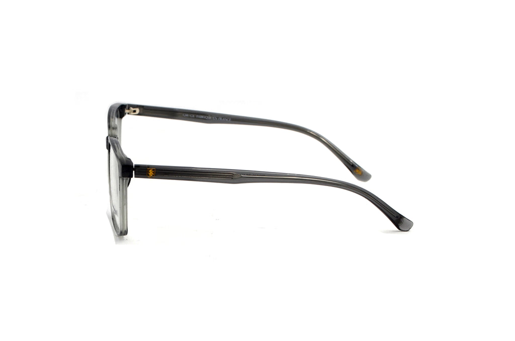 GRAND MONSIEUR 541 GRAY/TRANSPARENT