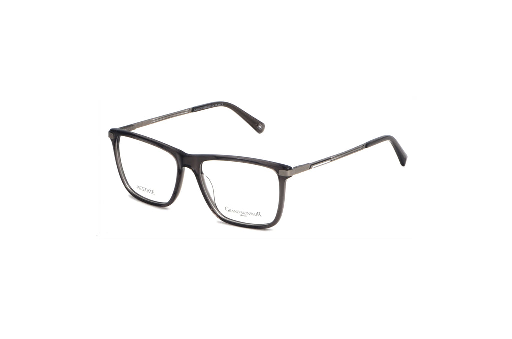 GRAND MONSIEUR ACETATO 530 GRAY