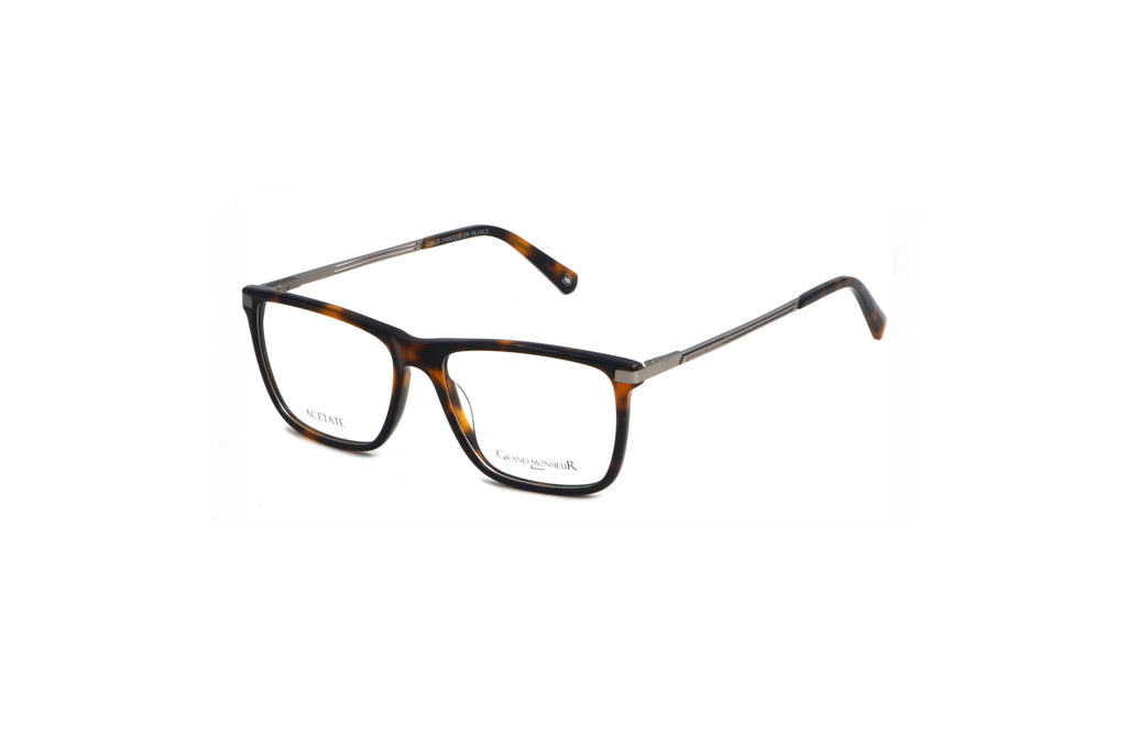 GRAND MONSIEUR ACETATO 530 TORTOISE