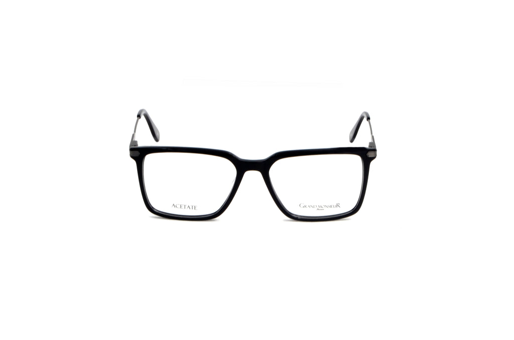 GRAND MONSIEUR ACETATO 531 BLACK