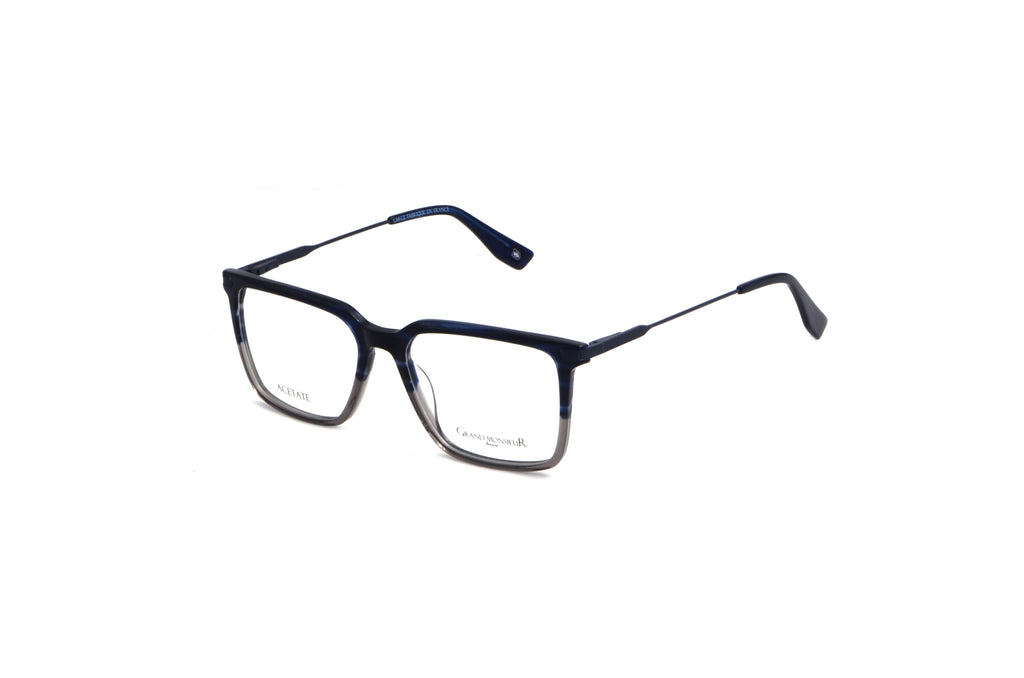 GRAND MONSIEUR ACETATO 531 BLUE