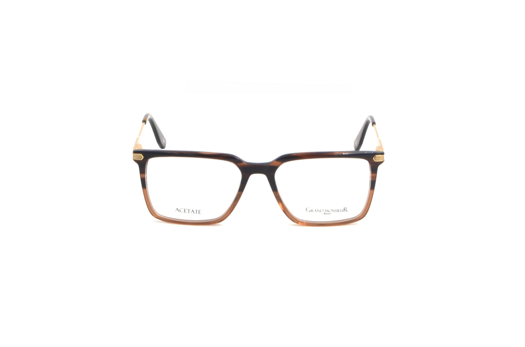 GRAND MONSIEUR ACETATO 531 BROWN