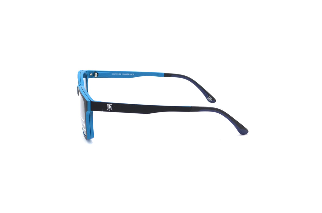 GRAND MONSIEUR CLIP 105 BLACK/BLUE