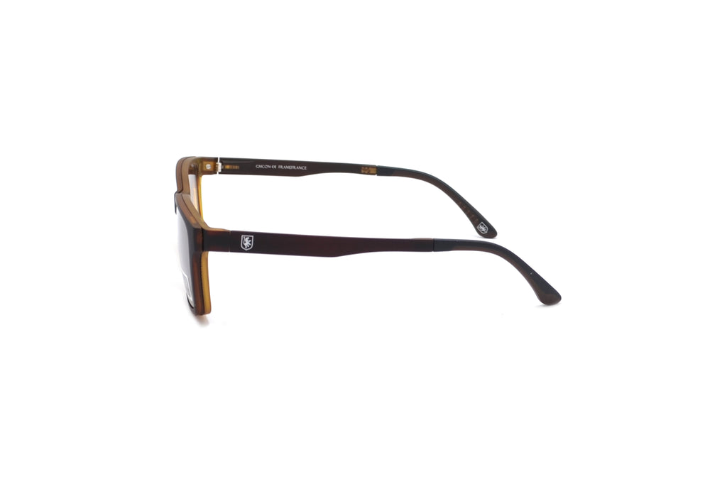 GRAND MONSIEUR CLIP 105 M.BROWN