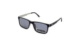 GRAND MONSIEUR CLIP 106 BLK/GREY