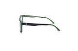 GRAND MONSIEUR CLIP 107 BLK/GREEN