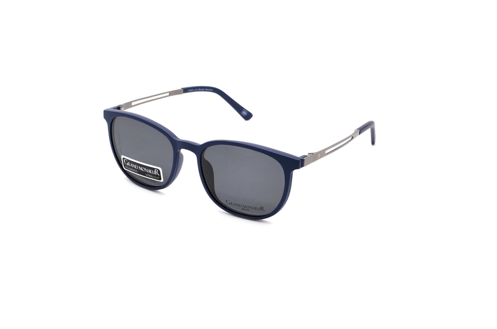 GRAND MONSIEUR CLIP 111 M.BLUE