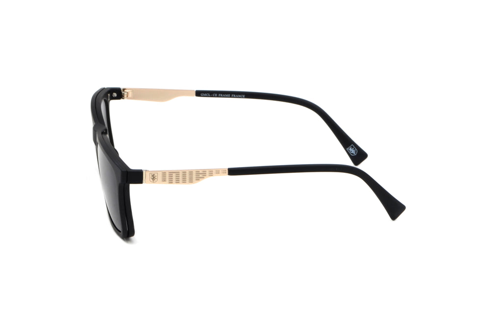 GRAND MONSIEUR CLIP 114 BLACK