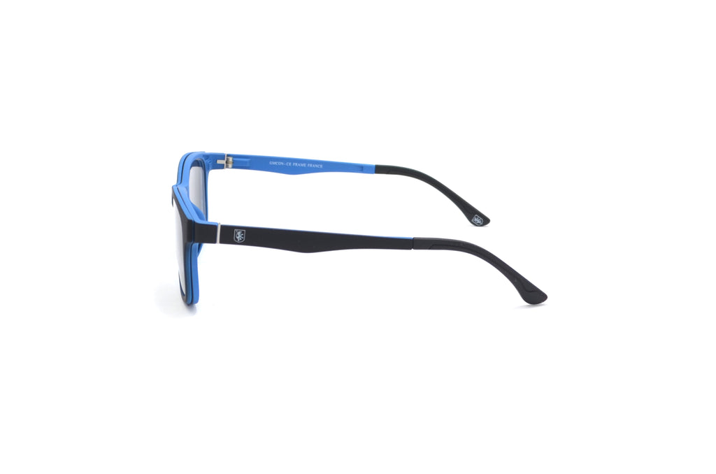 GRAND MONSIEUR CLIP 707 BLK/BL