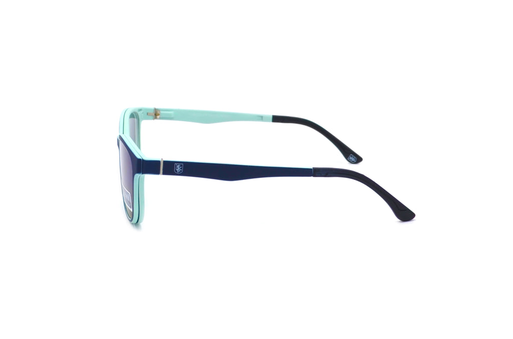 GRAND MONSIEUR CLIP 710 BLACK/BLUE